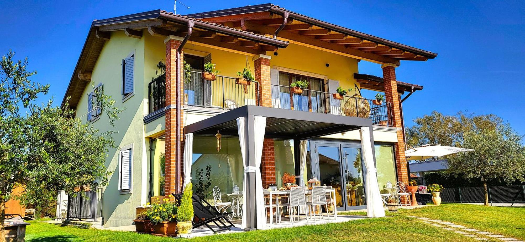 Stella Del Garda Bed & Breakfast Lazise Exterior photo