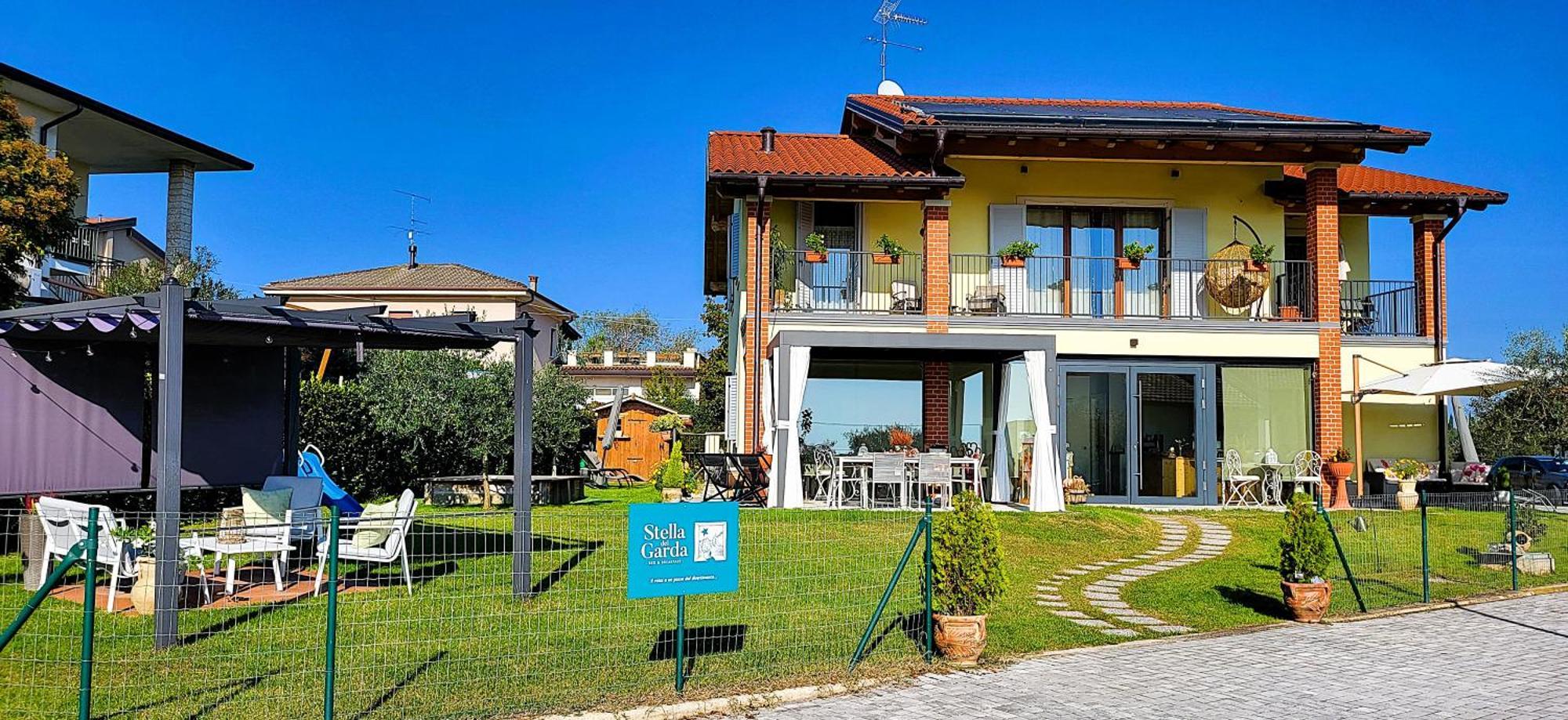 Stella Del Garda Bed & Breakfast Lazise Exterior photo