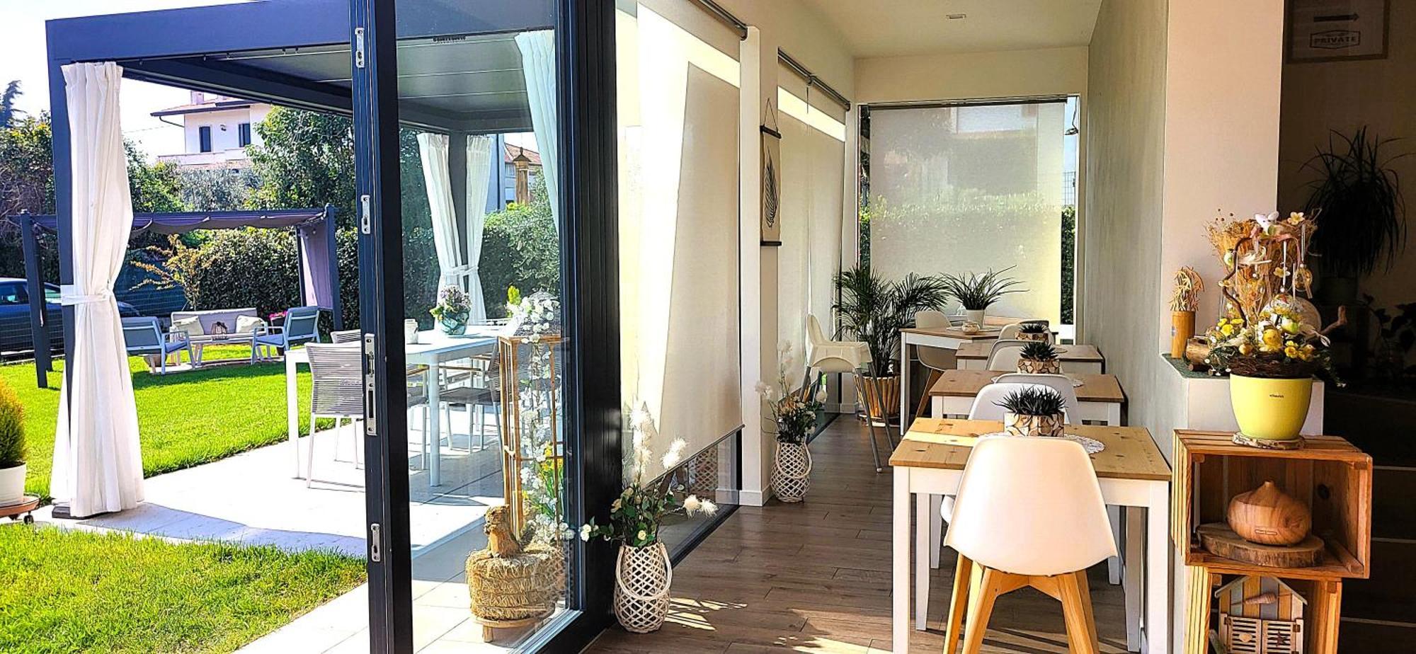 Stella Del Garda Bed & Breakfast Lazise Exterior photo